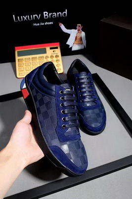 LV Fashion Casual Shoes Men--241